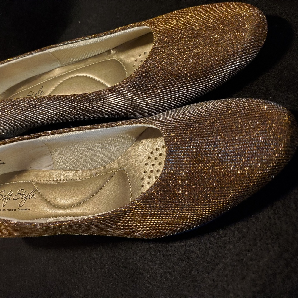 Party Shoes Soft Style